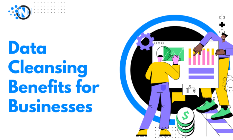 How Data Cleansing can Benefit Businesses