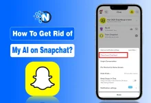 How To Get Rid of My AI on Snapchat