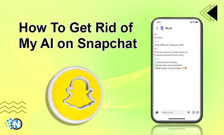 How To Get Rid of My AI on Snapchat
