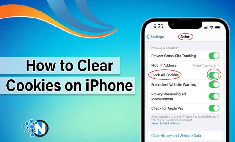 How to Clear Cookies on iPhone