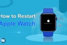 How to Restart Apple Watch
