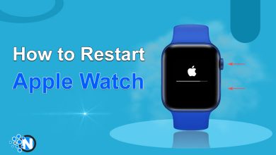 How to Restart Apple Watch