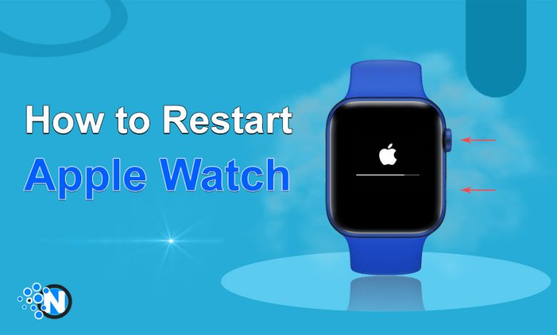 How to Restart Apple Watch