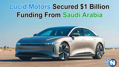 Lucid Motors Secured $1 Billion Funding From Saudi Arabia 