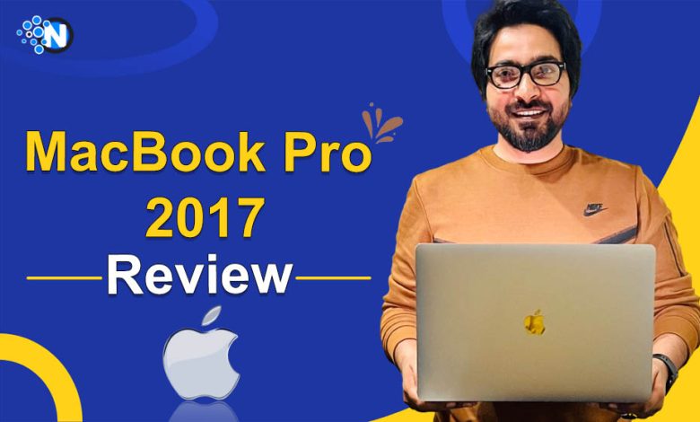 MacBook Pro 2017