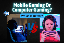 Mobile Gaming Or Computer Gaming?