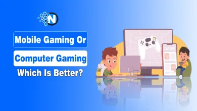 Mobile Gaming Or Computer Gaming