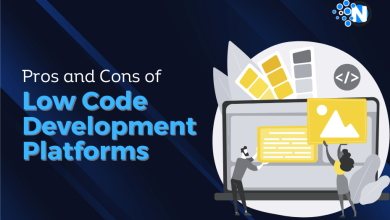 Pros and Cons of Low Code Development Platforms
