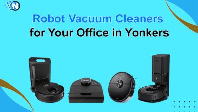 Robot Vacuum Cleaners for your Office in Yonkers