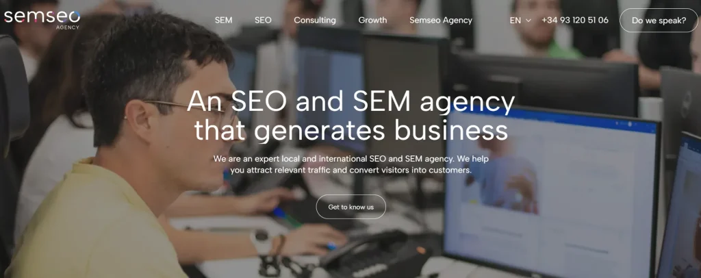 SEMSEO agency