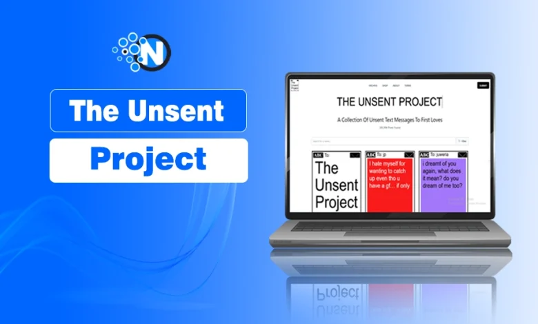 The Unsent Project