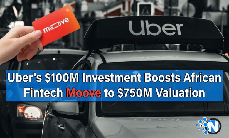 Uber's $100M Investment