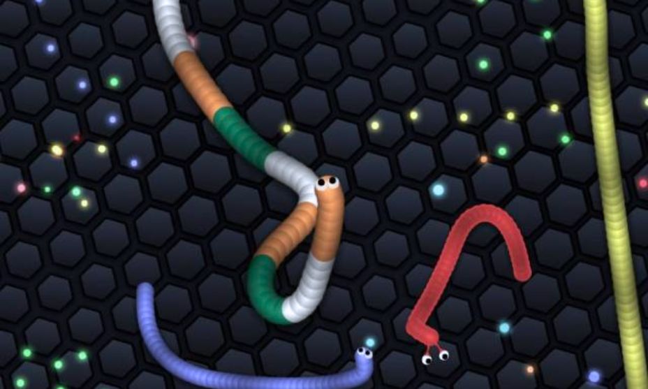 Slither.io