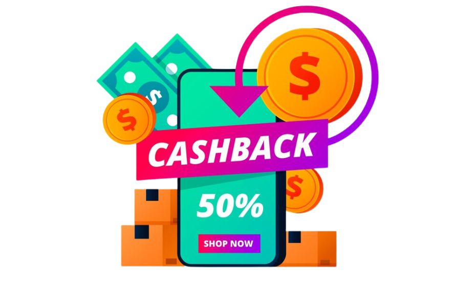 Get Cashback