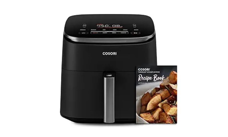 COSORI Air Fryer TurboBlaze 6.0