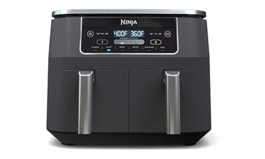 Ninja DZ201 DualZone 2-Basket Air Fryer