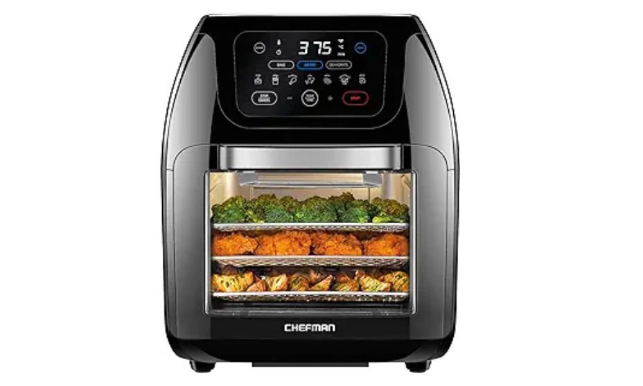 CHEFMAN Multifunctional Digital Air Fryer