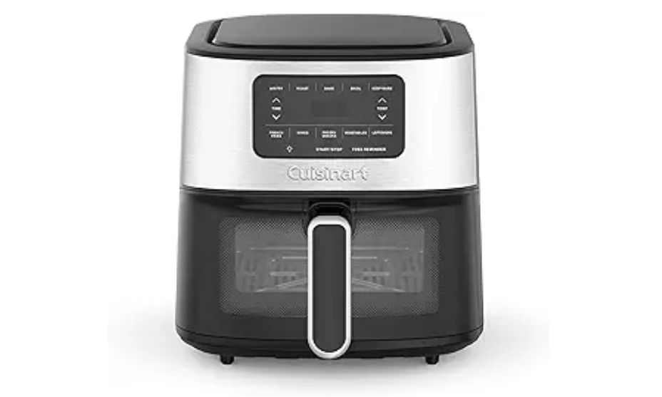 Cuisinart Airfryer 6-Qt Basket Air Fryer