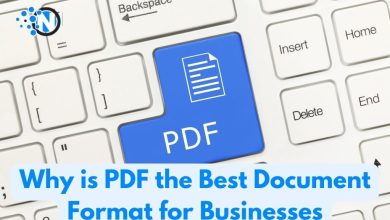 Why is PDF the Best Document Format for Businesses