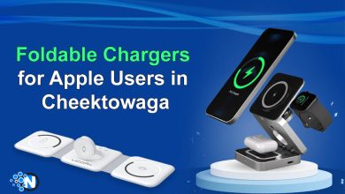 Foldable Chargers for Apple Users in Cheektowaga