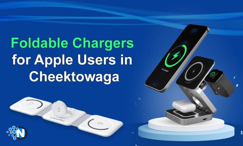 Foldable Chargers for Apple Users in Cheektowaga