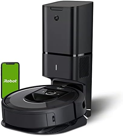 iRobot Roomba i7+ Vaccum Cleaner