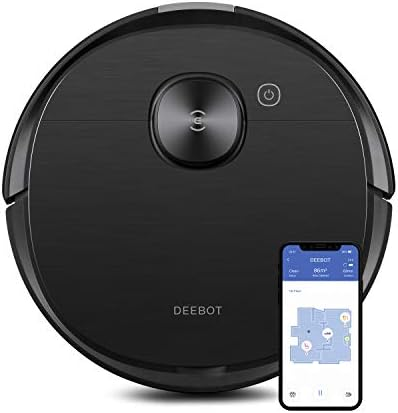 Ecovacs Deebot Ozmo T8 AIVI Vacuum Cleaner