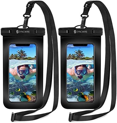 SYNCWIRE Waterproof Phone Pouch