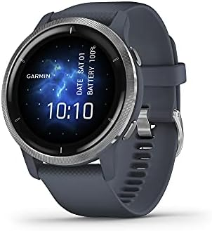 Garmin Venu 2 Fitness Tracker Smartwatch