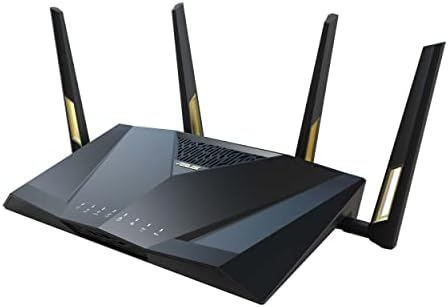 ASUS RT-AX88U Dual Band WiFi 6 Router