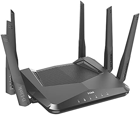 D-Link AX4800 Wi-Fi Router