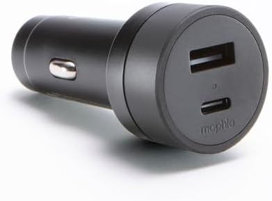 Mophie Dual USB Car Charger