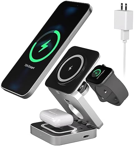 Foluck Wireless Charging Station for iPhone