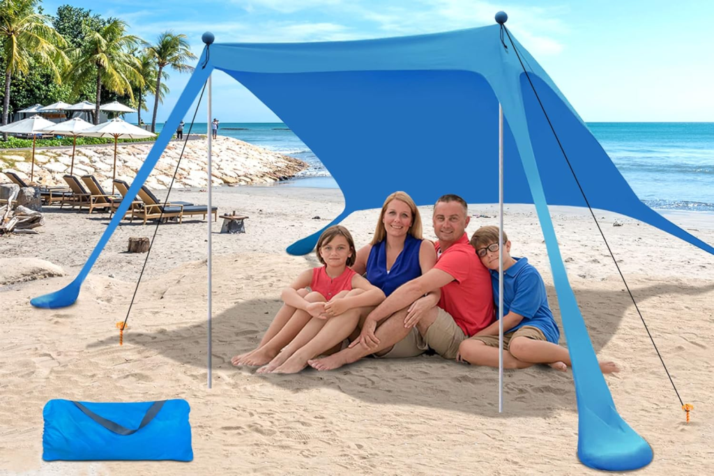 YENGIAM Portable Shade Canopy