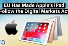 EU Has Made Apple’s iPad Follow the Digital Markets Act