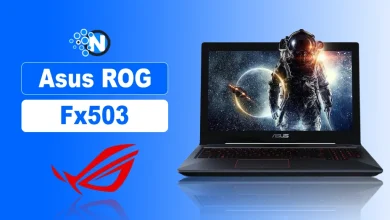Asus ROG Fx503