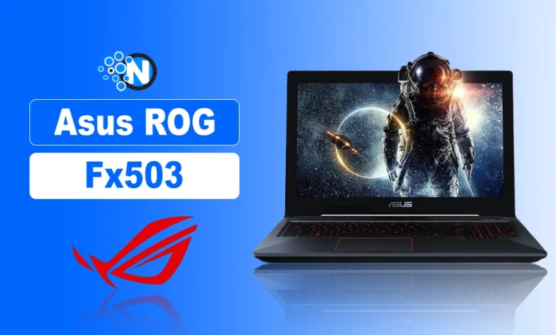 Asus ROG Fx503