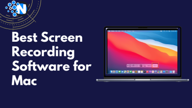 Best Screen Recording Software for Mac Users