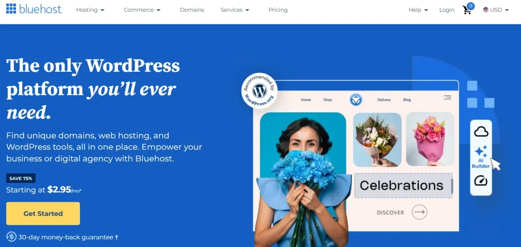 Bluehost