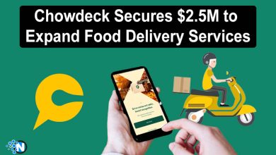 Chowdeck Secures $2.5M to Expand Food Delivery Services