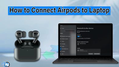 How to Connect Airpods to Laptop