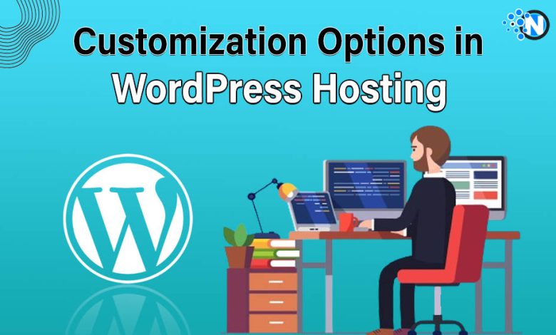 Customization Options in WordPress Hosting