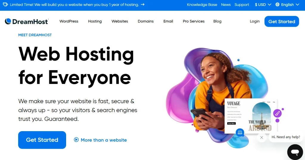 DreamHost