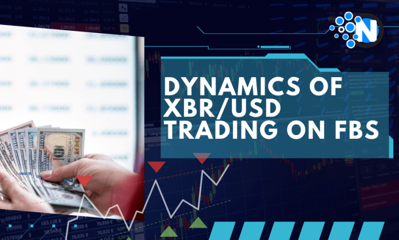 Dynamics of XBRUSD Trading on FBS