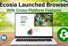 Ecosia Launched Browser with Cross-Platform Features
