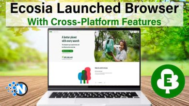 Ecosia Launched Browser with Cross-Platform Features