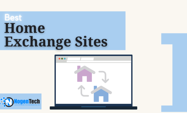 Home Exchange Sites