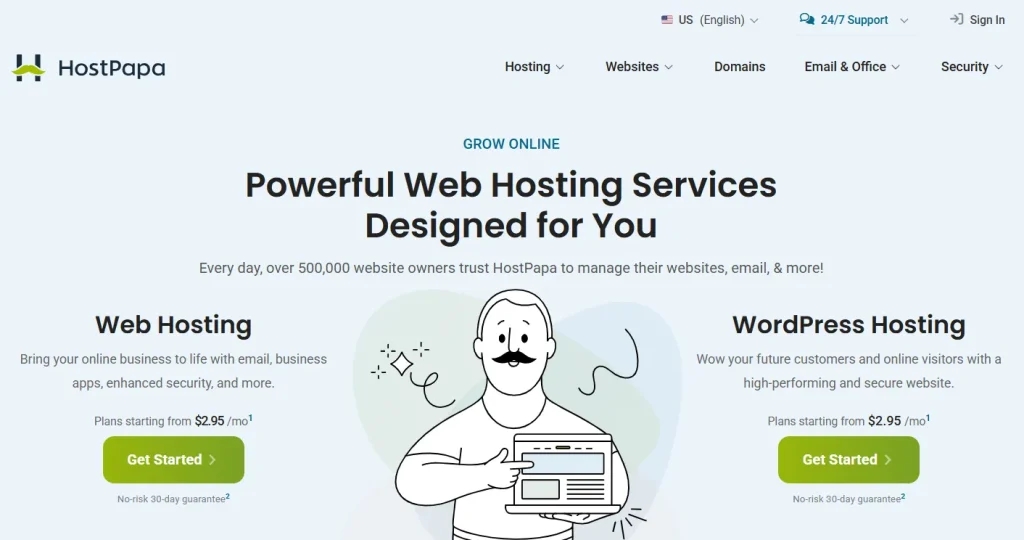 HostPapa