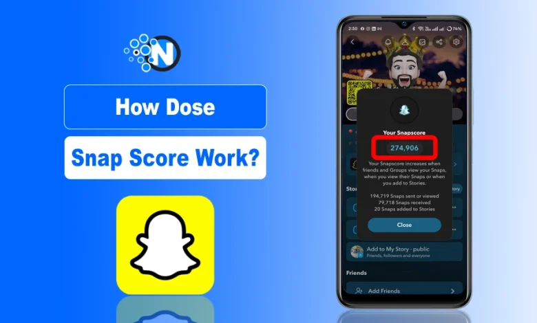 How Does Snap Score Work