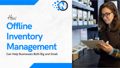 How Offline Inventory Management Can Help Businesses Both Big and Small
